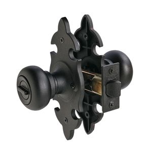 Cerradura Dormitorio/Oficina Tubular 6040+ZK Scanavini