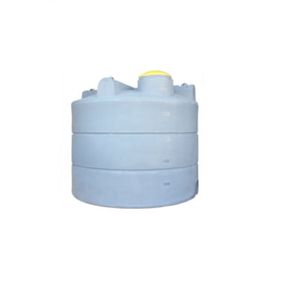 Estanque Vertical 10.000 Lt Gris Matriplast