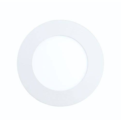 Lampara Panel Led 5.4W 3000K Embutido Fueva-C Connect Bluetooth Eglo