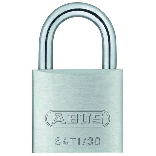 Candado Aluminio Titalium 64Ti/30 Kd Blisterter Abus