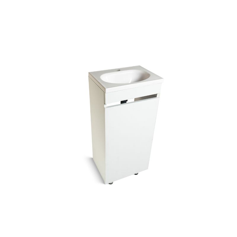 Mueble-Basico-sin-Tirador-a-Piso---Lavatorio-Blanco-Rohoi