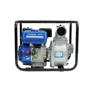 Motobomba 3'' Gasolina 6.1hp 82HYTP80C Hyundai