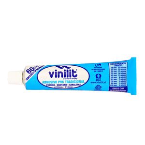 Adhesivo PVC Vinilit 60 cc Transparente