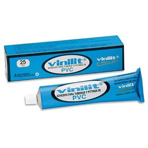 Adhesivo Pvc 25 Cc Vinilit