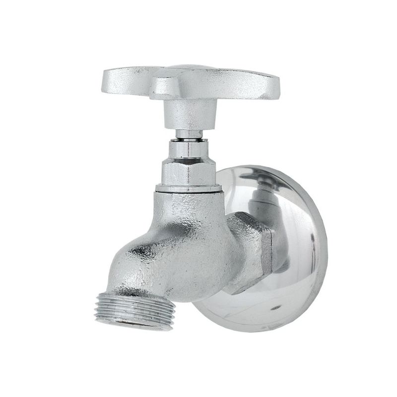 Llave Lavatorio Lavadero 83 5 mm cromo Fas
