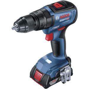 Taladro Percutor 13mm GSB 18v-50 Bosch