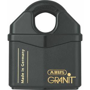 Candado Acero Granit 37RKCS/80 KD Blis ABUS