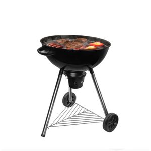 Parrilla Redonda Carbón 22,5'' Grilltech