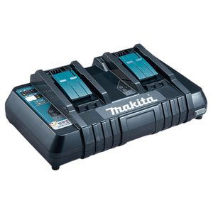 Cargador Doble 18v DC18RD Makita