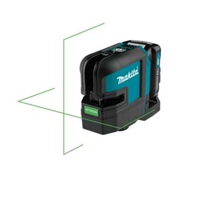 Nivel Laser de Lineas Verde Cruzadas Sin Batería Sin Cargador SK105GDZ Makita