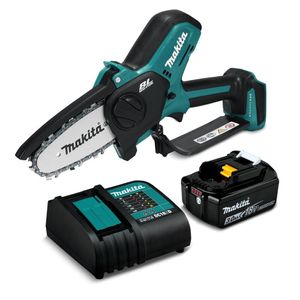 Podador Inalambrico 18v Espada  4" Incluye 1 Bateria 18v 3.0ah Y Cargador Simple - Duc101sf (Makita)