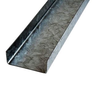 Metalcon Estructural U 92 X 30 X 0.85Mm. 6.0Mts Cintac