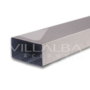 Bajada Zinc Galvanizado X 2Mt Villalba