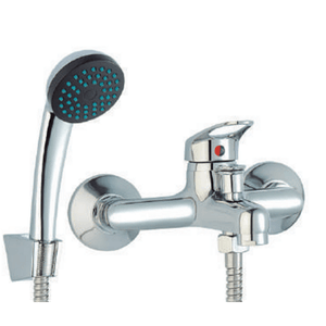 Monomando Tina Ducha Plumber Cincinati (20ci5203000) Mosaico