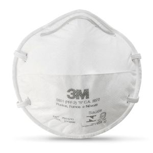 Mascarilla para Polvo 8210 3M