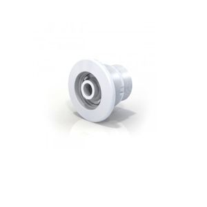 Retorno Embutir Aro Blanco 2''He - 1 1/2'' Hi  Vulcano