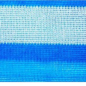 Malla Rachel Sombra Franj. 80% Azul/bl 2.10 X 10mts (Mrf80210010azbl) Marienberg