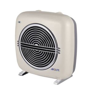 Termoventilador Vintage 2000W Ht Retro Blanco 2000B Airolite