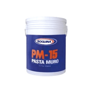 Pasta Muro Pm-15 24kg (20030530) Soquina