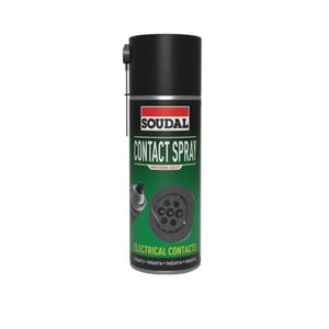 Spray Limpia Contacto 400Ml 119715 Soudal