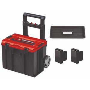 Maletín con Ruedas E-CASE - L Einhell