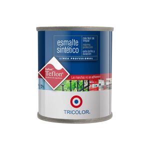 Esmalte Sintético 400 cc Profesional Tricolor Negro