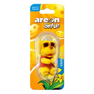 Aromatizador Smile Toy Vainilla Areon