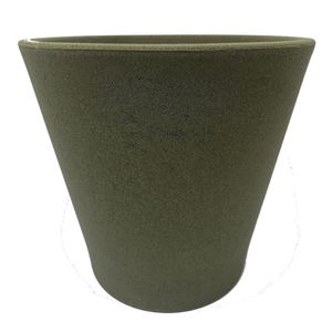 Macetero Bio Arena Alto Gris Decogreen