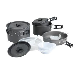 Set de Cocina 4 Personas National Geographic