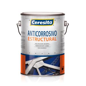 Anticorrosivo Estructural Gris Verdoso Gl Ceresita