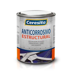 Anticorrosivo Estructural Verde 1 Lt Ceresita