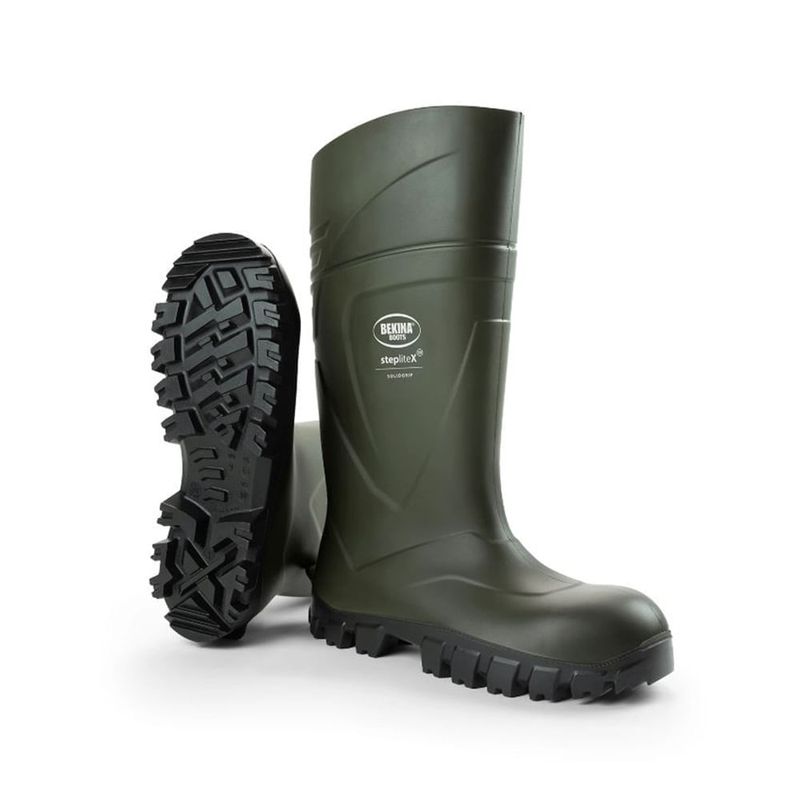 Botas de goma best sale