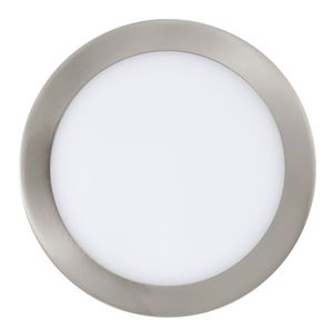 Lampara Panel Led 16W 3000K Embutido Fueva 1 Eglo