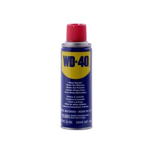 Lubricante Ablandador WD-40 155 gr Wd-40 Ámbar Claro