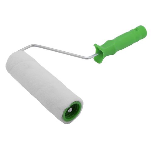 Rodillo termofusionado 18 cm lana 6 mm lizcal Blanco