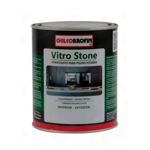 Barniz Vitro Stone Natural 1 Lt  Chilcorrofin