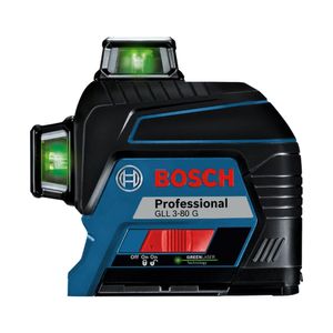 Nivel Laser Gll 3-80G Bosch