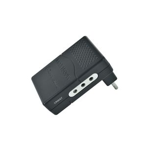 Adaptador Triple Plano 2P+T 10A - Lexo