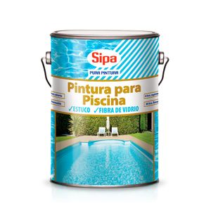 Sipalac Piscina Blanco Gl Sipa