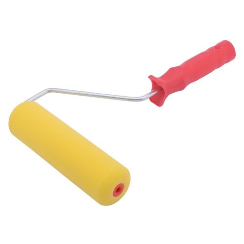 Rodillo Esponja 18 cm Lizcal Rojo