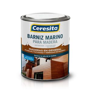 Barniz Maple Madeluxe 1 Lt Ceresita