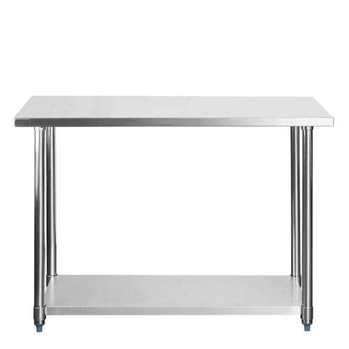 Mesón de Trabajo Central C/Repisa WT-1200CE Ventus