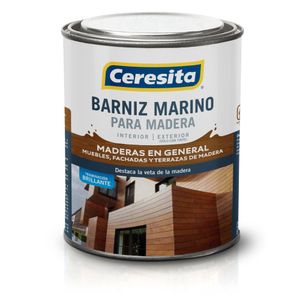 Barniz Marino Caoba Ceresita