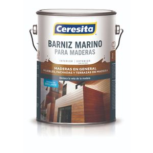 Barniz Marino 1 Galón Maple Ceresita