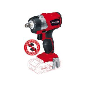 Llave Impacto Inalámbrica 1/2” 18 Volt TE-CW 18 Li BL Einhell