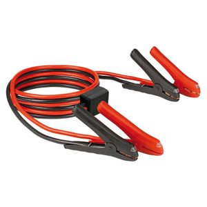 Cable Roba Corriente 220 Amp BT-BO 16/1 Einhell Rojo/Ng