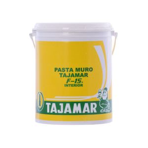 Pasta Muro 1 Galón Gris claro Tajamar