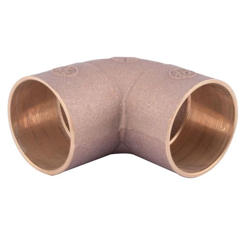 Codo Bronce 1 1/2” Taumm