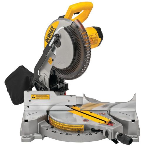 Sierra Ingleteadora Compuesta 10' 1600W DWS713-B2 Dewalt