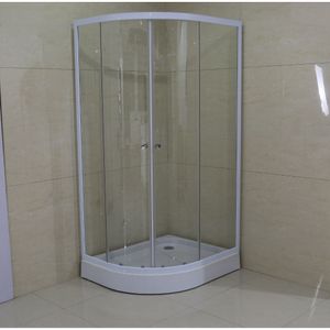 Shower Door - Base 80x100x195 (A Muro Izq) Taumm